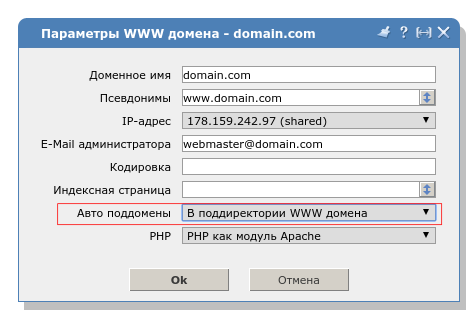 Параметры домена. Домен поддомен сервер domain. Поддомен третьего уровня.